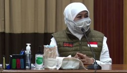 Jatim Siapkan 3.817 Bangku SMA-SMKN untuk Anak Nakes Tangani COVID-19