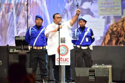 Serikat Pekerja: Iuran Tapera Beratkan Buruh