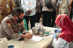 Polri Gandeng PMI Jaga Ketersediaan Darah