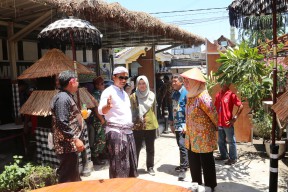 Ekonomi Sirkular, Kunci Pengembangan Kota Surabaya yang Ramah Lingkungan