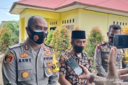 AKBP Andy Arisandi:  Disiplin Berlalu Lintas dan Mentaati Prokes