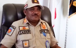 Kasat Pol PP Kepulauan Sula Siap Tanggalkan Jabatannya