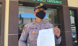 Sering Dimaki Kapolres Blitar, Kasat Sabhara Mundur dari Polri