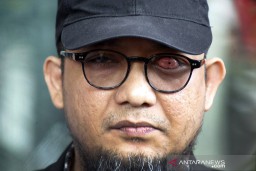 Dua Keanehan Tuntutan JPU terhadap Pelaku Penyiraman