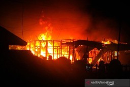 Empat Orang Tewas akibat Kebakaran di Melawi