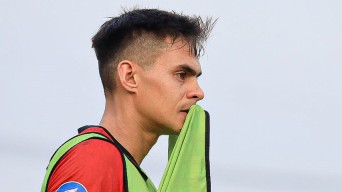 Madura United FC Lepas Christian Rontini, Fokus Cari Menit Bermain di Klub Baru