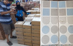 Produk Cacat, Pabrik Keramik Diamond dan Mitra10 Bisa Dipidanakan