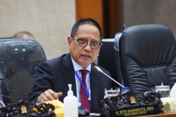 DPR RI dan Pemerintah Kolaborasi dalam PEN