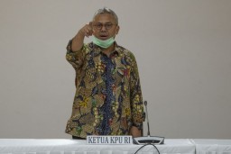 Mau Pilkada Serentak 2020, Ketua KPU Arief Budiman Positif Covid-19