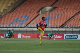 Sleman Hadapi Lawan Berat di Perempat Final Piala Menpora