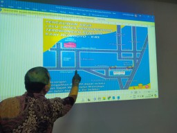 Pembangunan Terowongan Penghubung TIJ dan KBS Mulai Dilaksanakan, Jalan Joyoboyo Ditutup