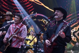 IDCH Promosikan Musik Dangdut dan Kopi Indonesia di New York