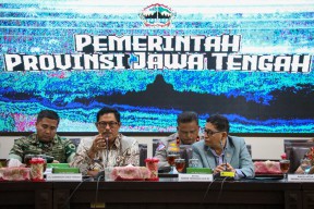 Pemprov Jateng Dorong 41 RUU Prioritas 2025 Lebih Membumi melalui Masukan Masyarakat