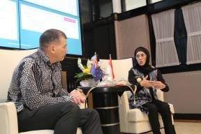 PJs Wali Kota Surabaya Sambut Kunjungan Konjen Australia, Bahas Kerjasama Ekonomi, Wisata, dan Pendidikan