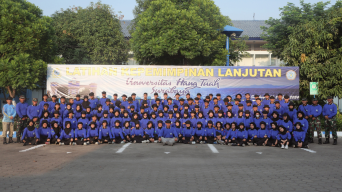 Universitas Hang Tuah Sukses Gelar Latihan Kepemimpinan Lanjutan 2024