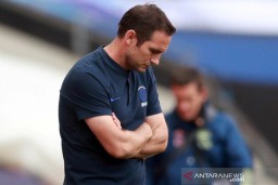 Usai Dipecat, Lampard Keluarkan Unek-uneknya