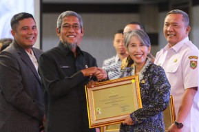 Apik Kelola Manajemen Pemerintahan, 9 OPD dan 3 Pemkab di Jateng Peroleh Penghargaan