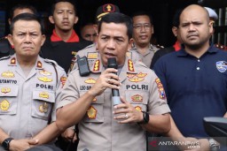 Polresta Malang Bakal Mencari dan Menindak Tegas Penyebar Berita Hoaks