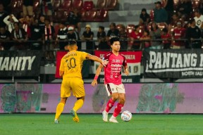Libur Sebentar, Bali United Tancap Gas Perbaiki Performa