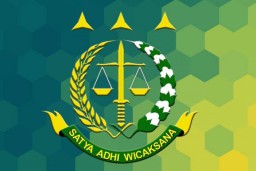 Bambang Sugeng Ditunjuk sebagai PLT Wakil Jaksa Agung