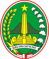 Kota Pasuruan Rayakan Hari Jadi ke-339 dengan Kirab Pataka dan Resepsi Meriah