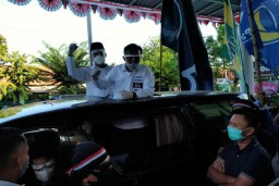 Irjen Purn Machfud Digoyang Isu Covid-19, Benarkah Akan Diganjal?