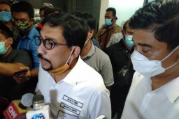 Machfud Minta Semua Pihak Menunggu Hasil Resmi KPU