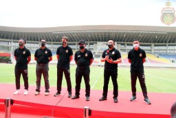 Bhayangkara FC Berubah Nama menjadi Bhayangkara Solo FC
