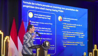 Kolaborasi Tingkatkan Daya Saing Indonesia di Kancah Global