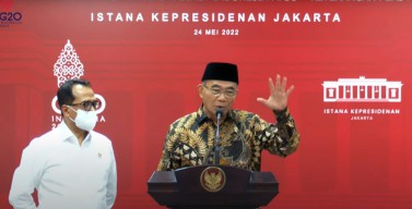Mudik Berjalan Lancar, Pemerintah Apresiasi Masyarakat Hingga Petugas