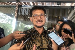 Mentan Syahrul Luncurkan Inovasi ATM Pertanian Sikomandan