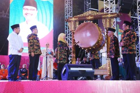 Gubernur Khofifah Harap Jatim Kembali Raih Juara Umum MTQ Nasional Tahun 2024