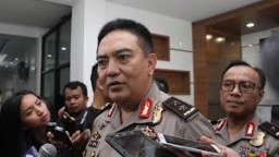 Mabes Polri Dukung Penuh Darurat Sipil