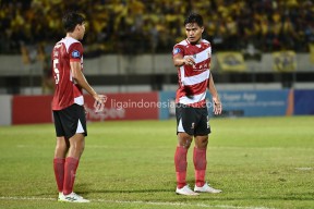 Madura United Punya Modal Untuk Kembali Rebut 3 Poin Di Laga Tandang