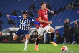 Matic Perpanjang Kontrak di MU hingga 2023