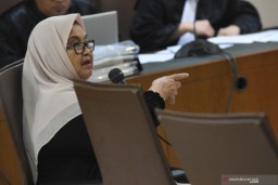 Mantan Menkes Siti Fadilah Supari Dinyatakan Bebas Murni