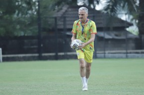 Marian Mihail Puas Hasil TC PSS Di Kaliurang