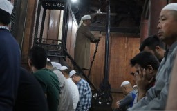 Imam Beijing Setuju Ibadah Haji Ditangguhkan hingga Lima Tahun