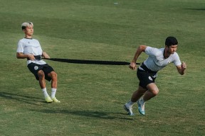 PSS Sleman Siap Tantang Persis Solo dengan Semangat Juang Tinggi