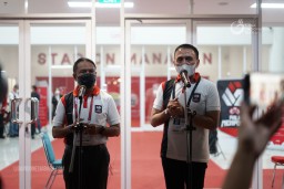 Menpora: Turnamen Piala Menpora Sukses, Segera Gelar Liga 1 dan 2