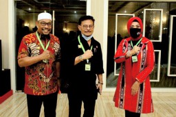 Mentan Bantu Rp 12, 8 Miliar Kembangkan Pertanian di Maluku