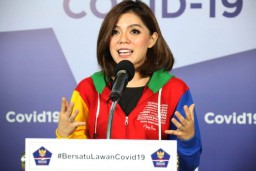 Merry Riana : Jaga Imun dan Iman Selama Pandemi