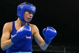 Positif Covid-19, Mikaela Batal Tanding