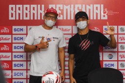 Misi Balas Dendam Persija di Babak Semifinal Piala Menpora 2021