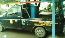 Lapor! Orang Ini Cabut dan Jual Kembali Tiang Listrik Milik PLN