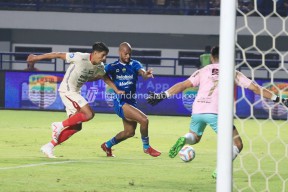 Momentum David Da Silva Mengasah Ketajaman