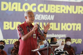 Gelar Musrenbangwil, Ganjar Minta Daerah Berkolaborasi Aktif