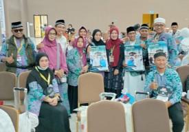 SUB 88, Kloter Terakhir Jemaah Haji Indonesia Pulang dari Madinah