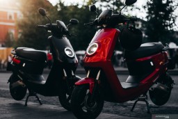 Skuter Listrik Kini Hadir di Indonesia, Termurah Rp 20,9 Juta