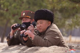 Jika Kim Jong Un Benar Meninggal, Hubungan Korut-Korsel Bisa Negatif